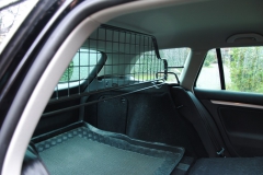 Travall Hunde Kofferraumgitter