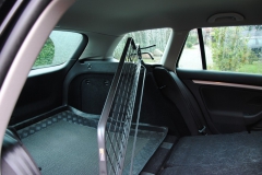 Travall Hundegitter für Kofferraum